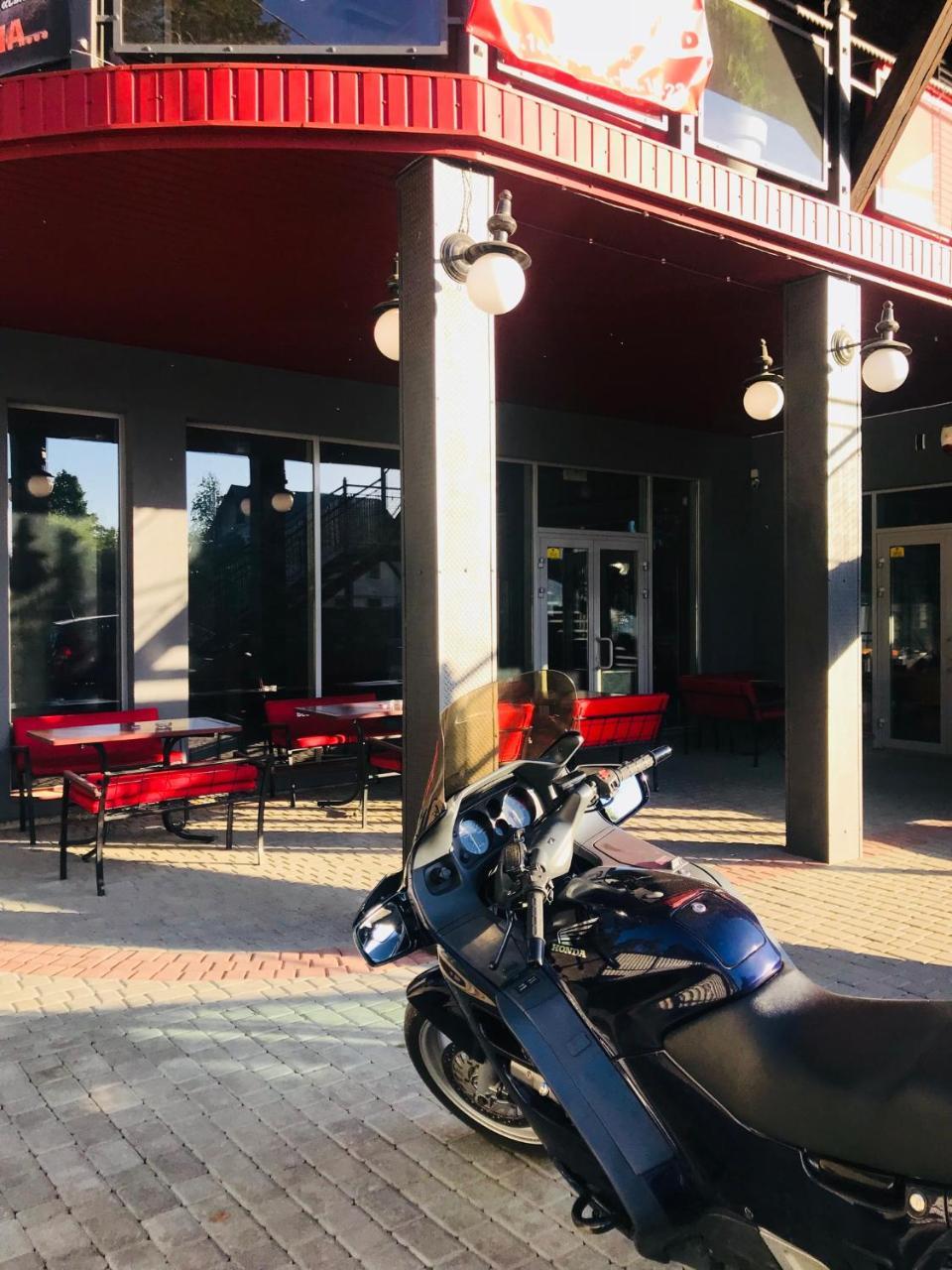 ホテル Motozona ブライオカリチ エクステリア 写真